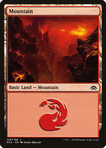 Mountain - pca Spoiler