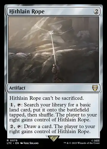 Hithlain Rope - ltc Spoiler