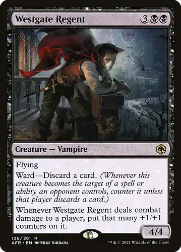 Westgate Regent - afr Spoiler