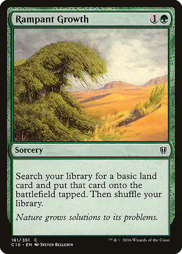 Rampant Growth - c16 Spoiler