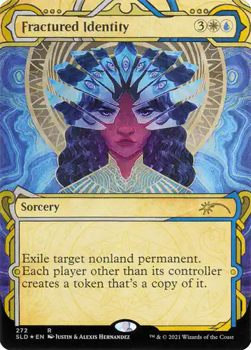 Fractured Identity - sld Spoiler