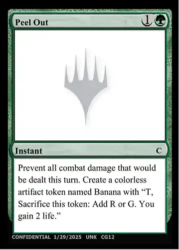 Peel Out - unk Spoiler