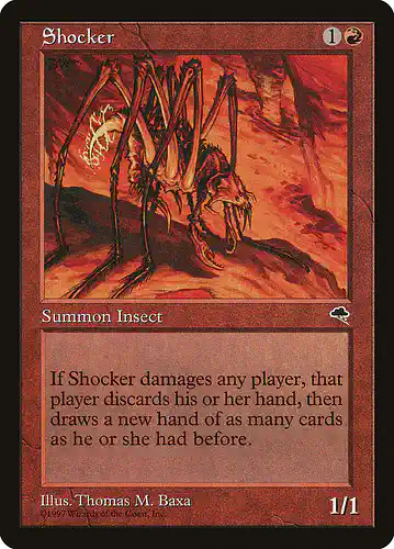 Shocker - tmp Spoiler