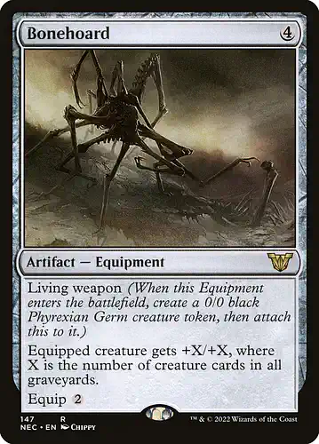 Bonehoard - nec Spoiler