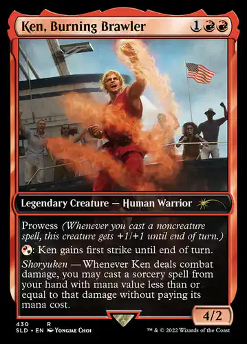 Aisha of Sparks and Smoke - sld Spoiler