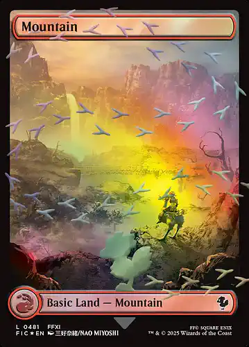 Mountain - fic Spoiler