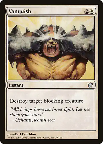 Vanquish - 5dn Spoiler