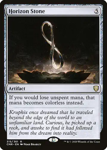 Horizon Stone - cmr Spoiler
