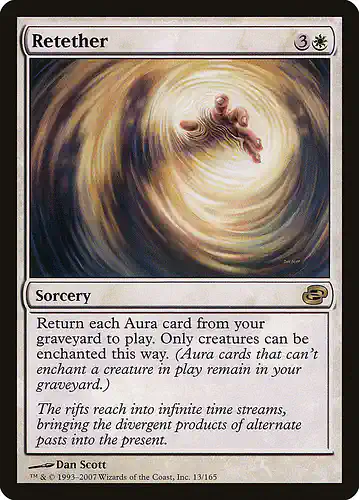 Retether - plc Spoiler