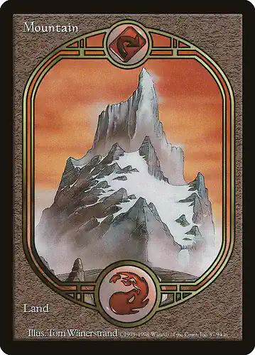 Mountain - ugl Spoiler