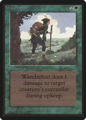 Wanderlust - leb Spoiler