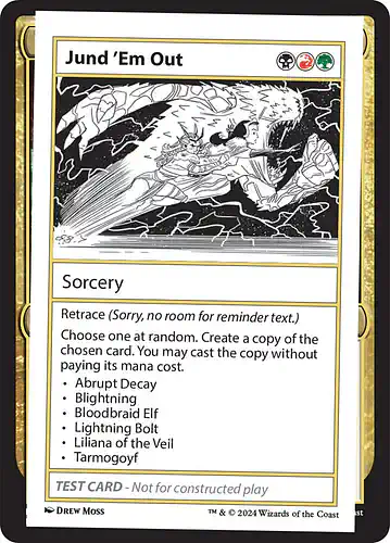 Jund 'Em Out - mb2 Spoiler