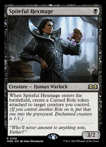 Spiteful Hexmage - woe Spoiler