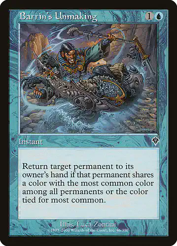 Barrin's Unmaking - inv Spoiler