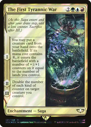 The First Tyrannic War - 40k Spoiler