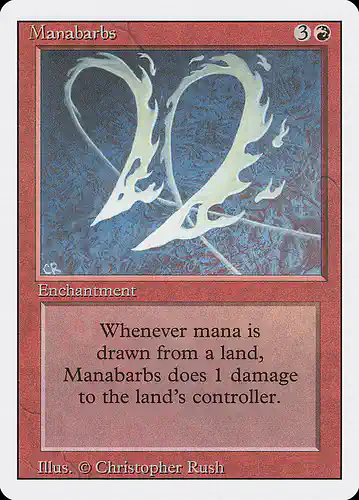 Manabarbs - 3ed Spoiler