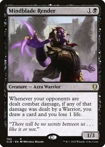 Mindblade Render - clb Spoiler