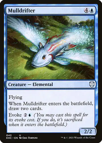 Mulldrifter - khc Spoiler