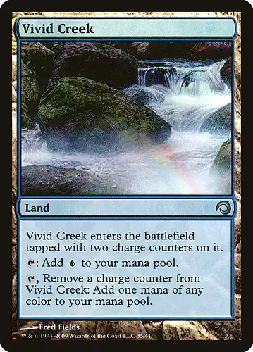 Vivid Creek - h09 Spoiler