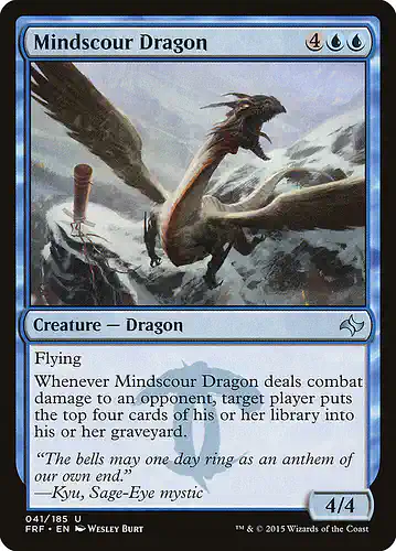 Mindscour Dragon - frf Spoiler