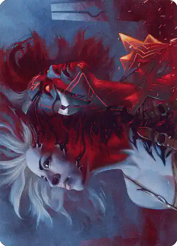 Thrill of Possibility - one Spoiler