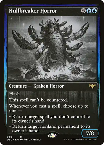 Hullbreaker Horror - dbl Spoiler