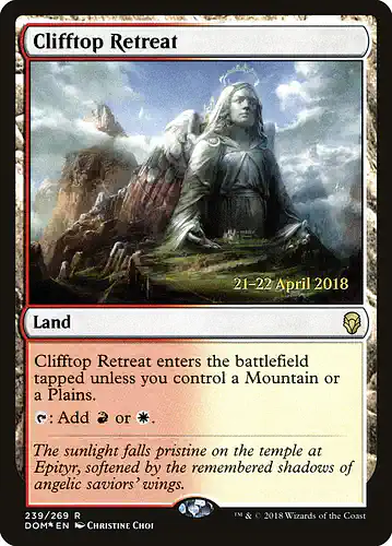 Clifftop Retreat - dom Spoiler