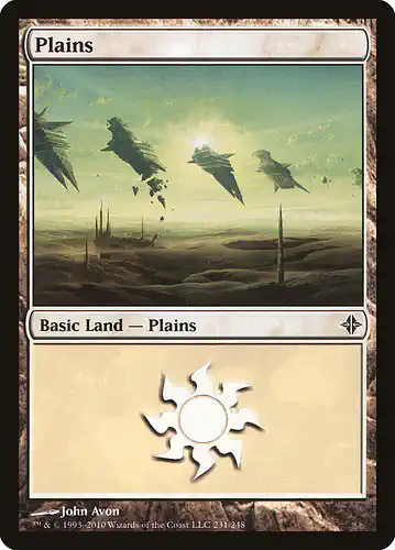 Plains - roe Spoiler