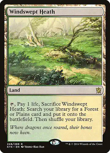 Windswept Heath - ktk Spoiler