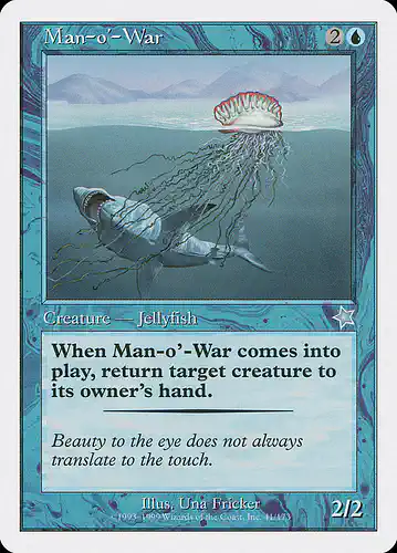 Man-o'-War - s99 Spoiler