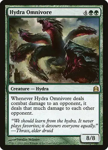 Hydra Omnivore - cmd Spoiler