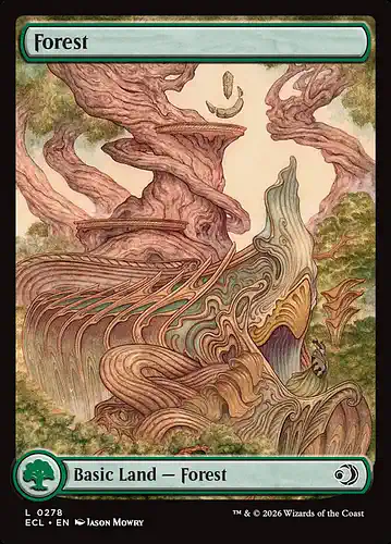 Forest - ecl Spoiler