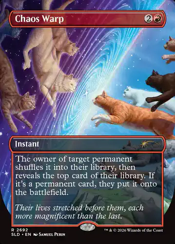 Chaos Warp - sld Spoiler