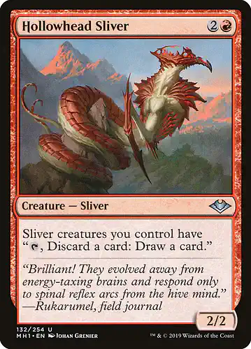 Hollowhead Sliver - mh1 Spoiler