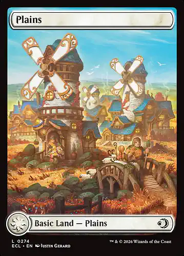 Plains - ecl Spoiler