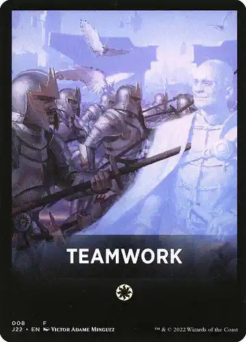 Teamwork - j22 Spoiler
