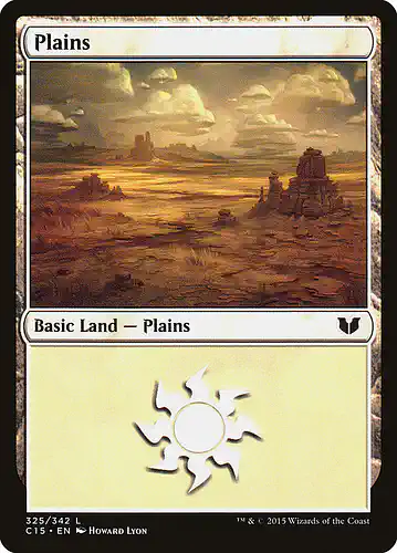 Plains - c15 Spoiler