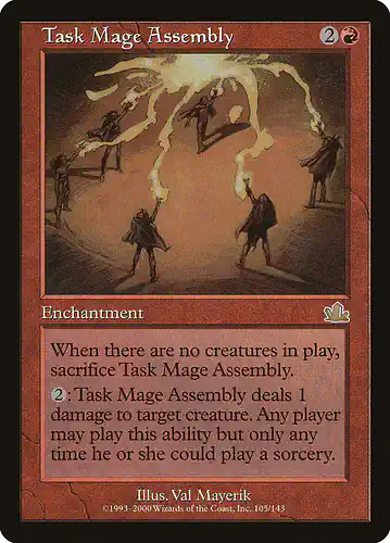 Task Mage Assembly - pcy Spoiler