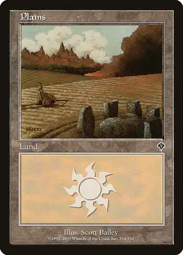 Plains - inv Spoiler
