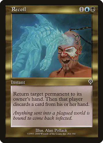Recoil - inv Spoiler