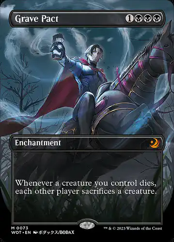 Grave Pact - wot Spoiler