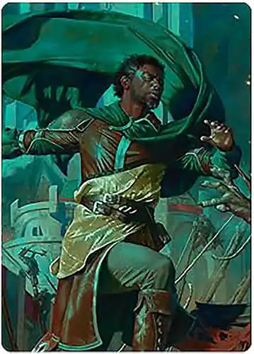 Aragorn, Hornburg Hero - ltc Spoiler