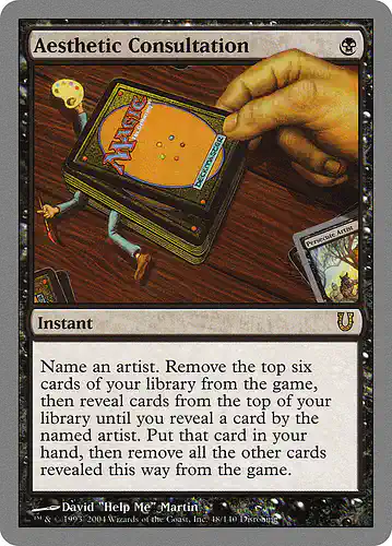 Aesthetic Consultation - unh Spoiler