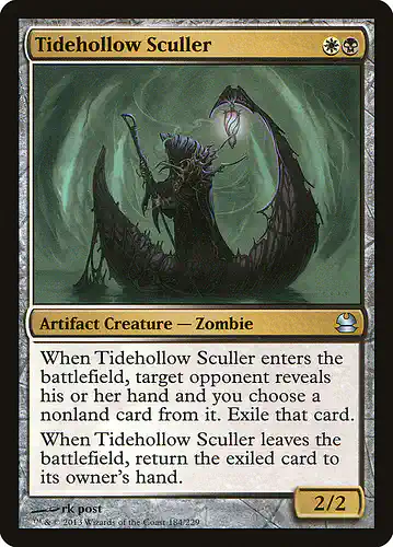 Tidehollow Sculler - mma Spoiler