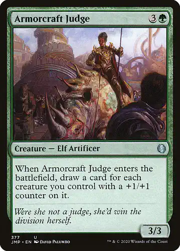 Armorcraft Judge - jmp Spoiler