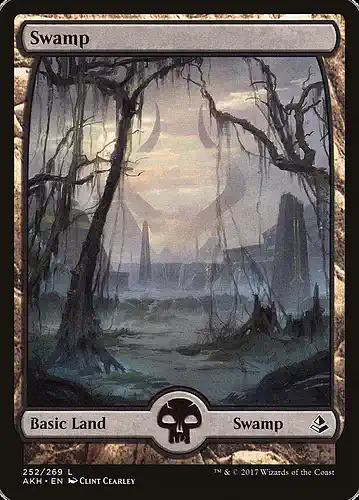 Swamp - akh Spoiler