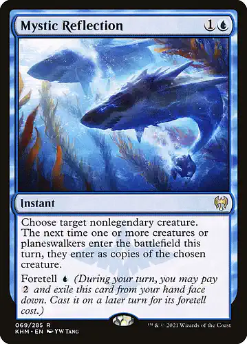 Mystic Reflection - khm Spoiler