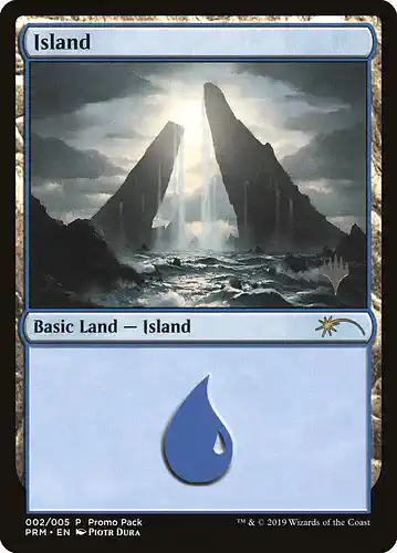 Island - m20 Spoiler