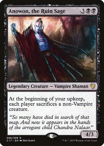 Anowon, the Ruin Sage - c17 Spoiler