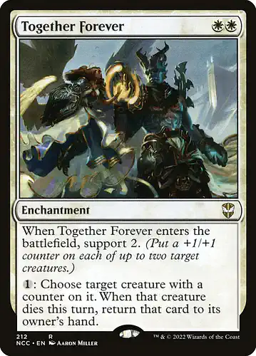 Together Forever - ncc Spoiler
